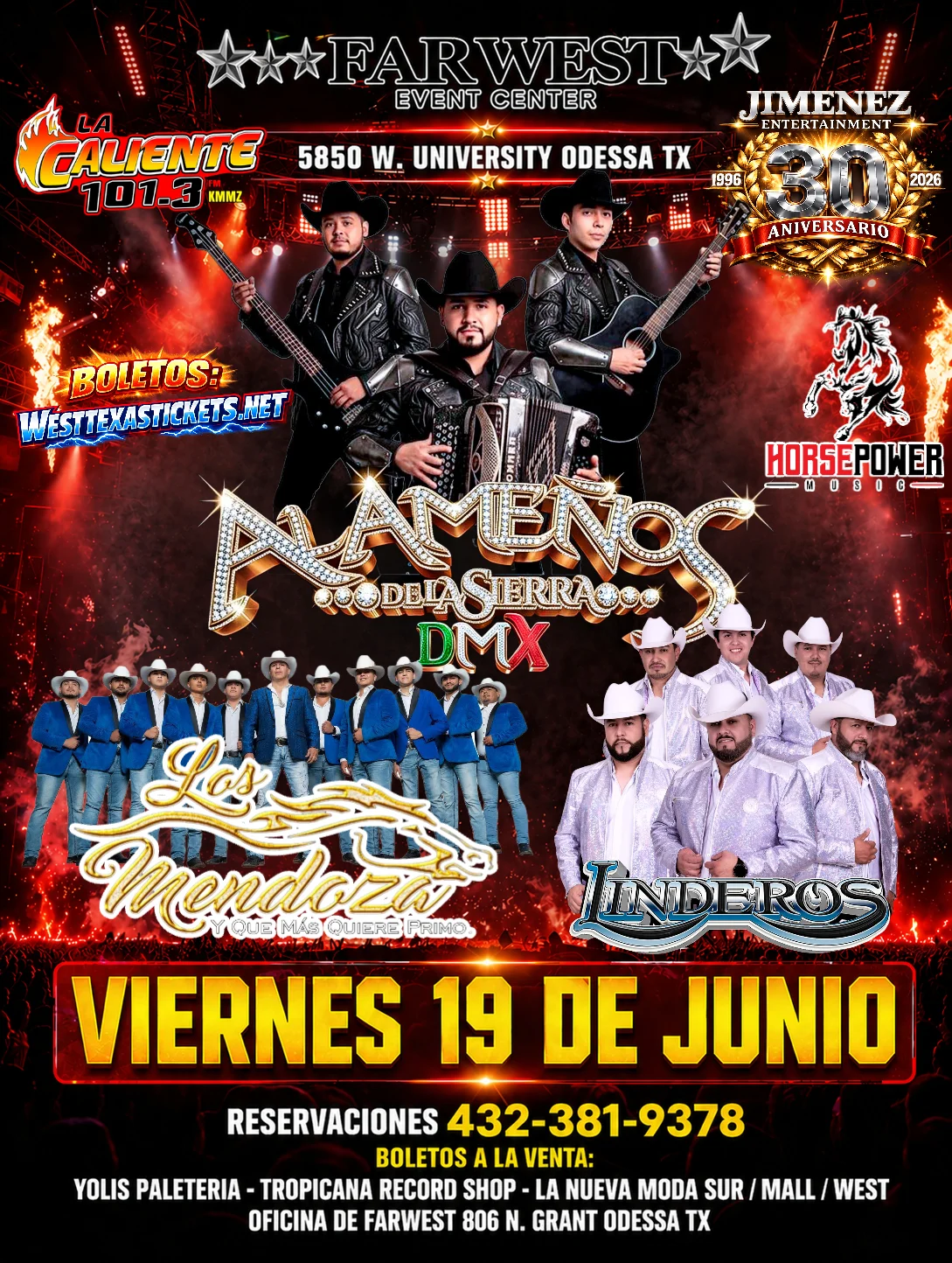 Los alamenos farwest