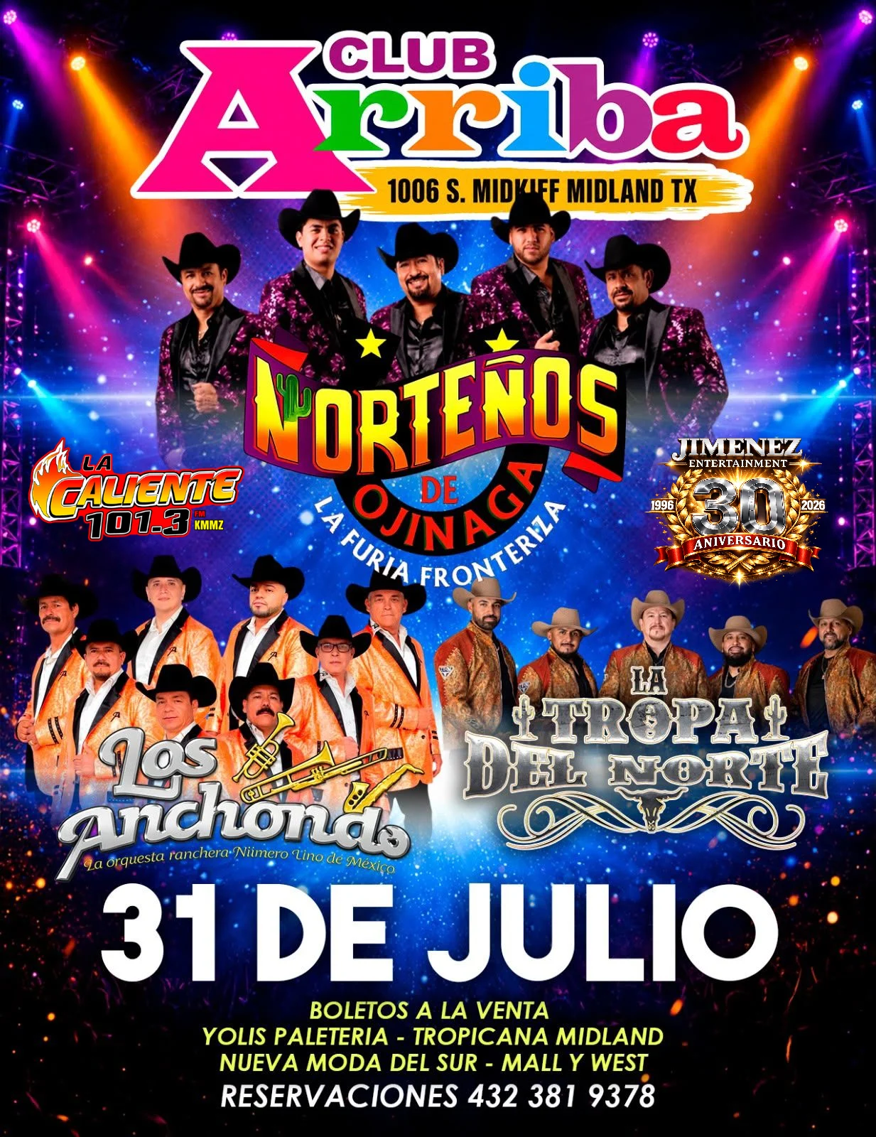 NORTENOS DE OJINAGA ARRIBA