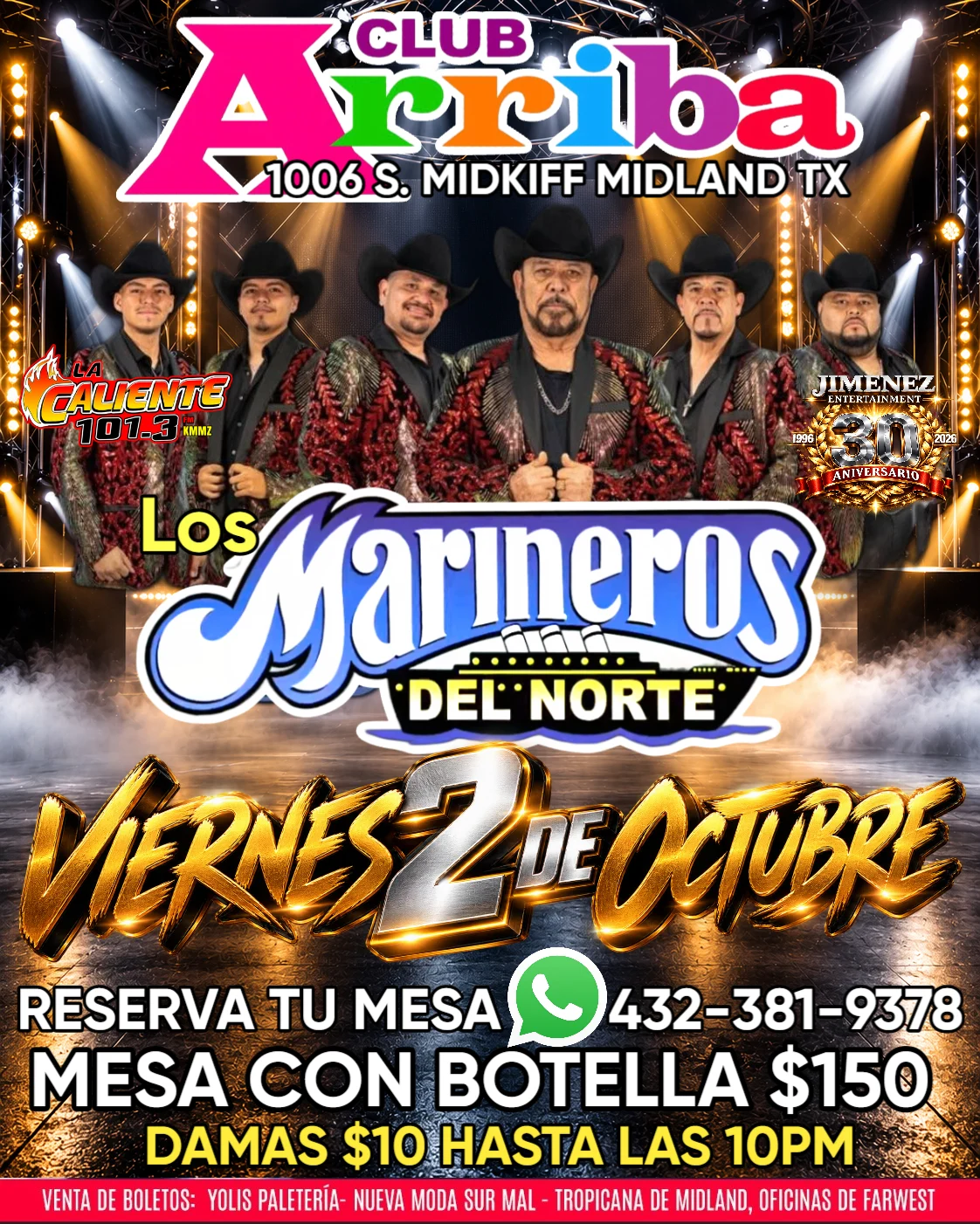 MARINEROS DEL NORTE CLUB ARRIBA